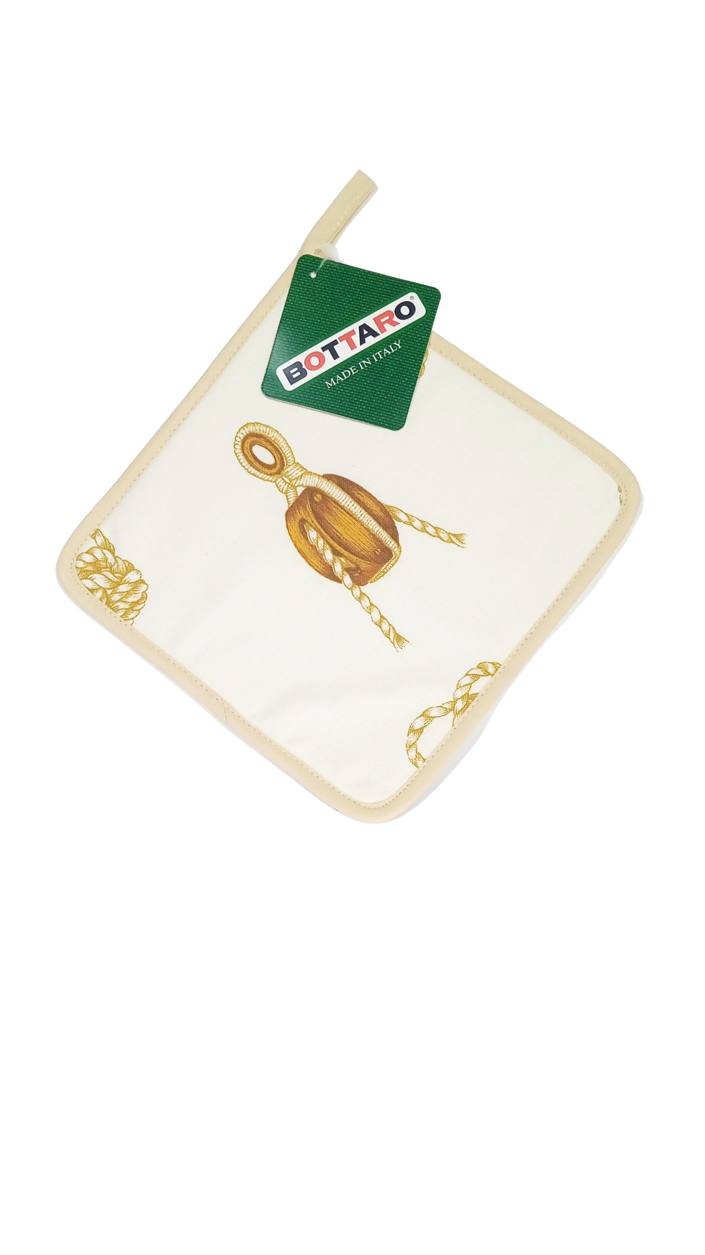 Podložak za stol BOTTARO dezen Navy Ecru